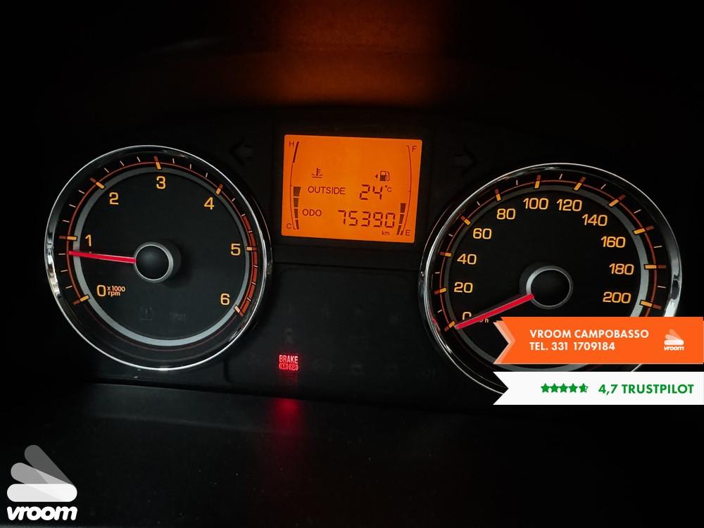 SSANGYONG Korando 3ª serie Korando 2.0 e-XDi 1...