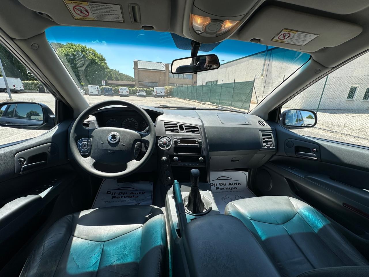 Ssangyong Kyron 2.0 XDi Premium