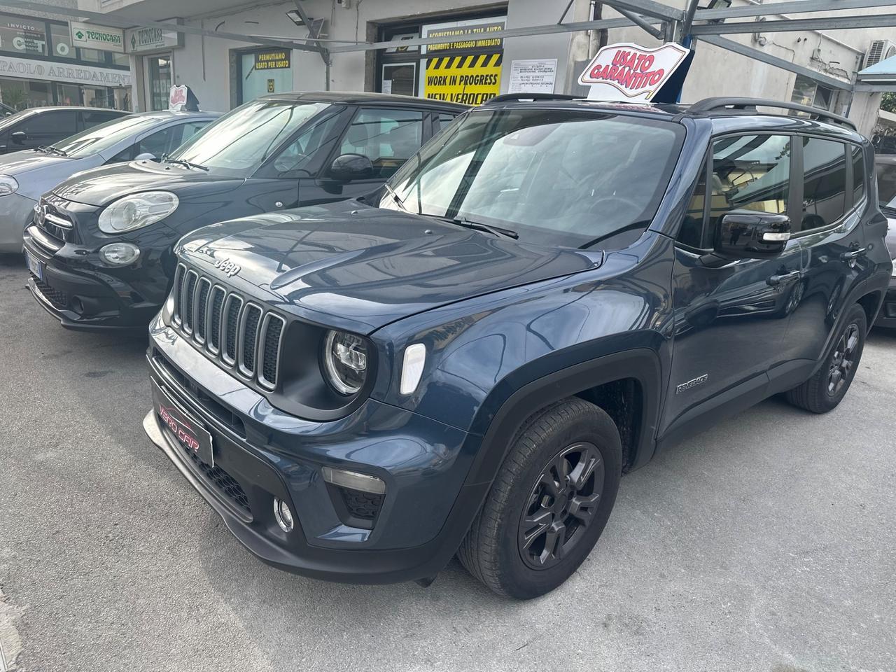 Jeep Renegade 1.6 Mjt 130 CV Limited