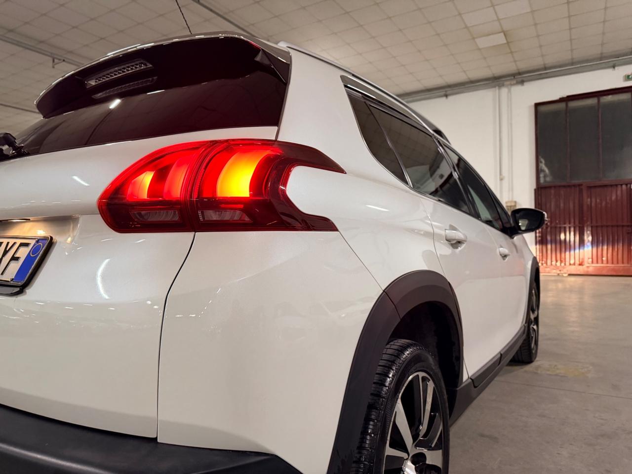 Peugeot 2008 PureTech Turbo 110 EAT6 S&S Allure