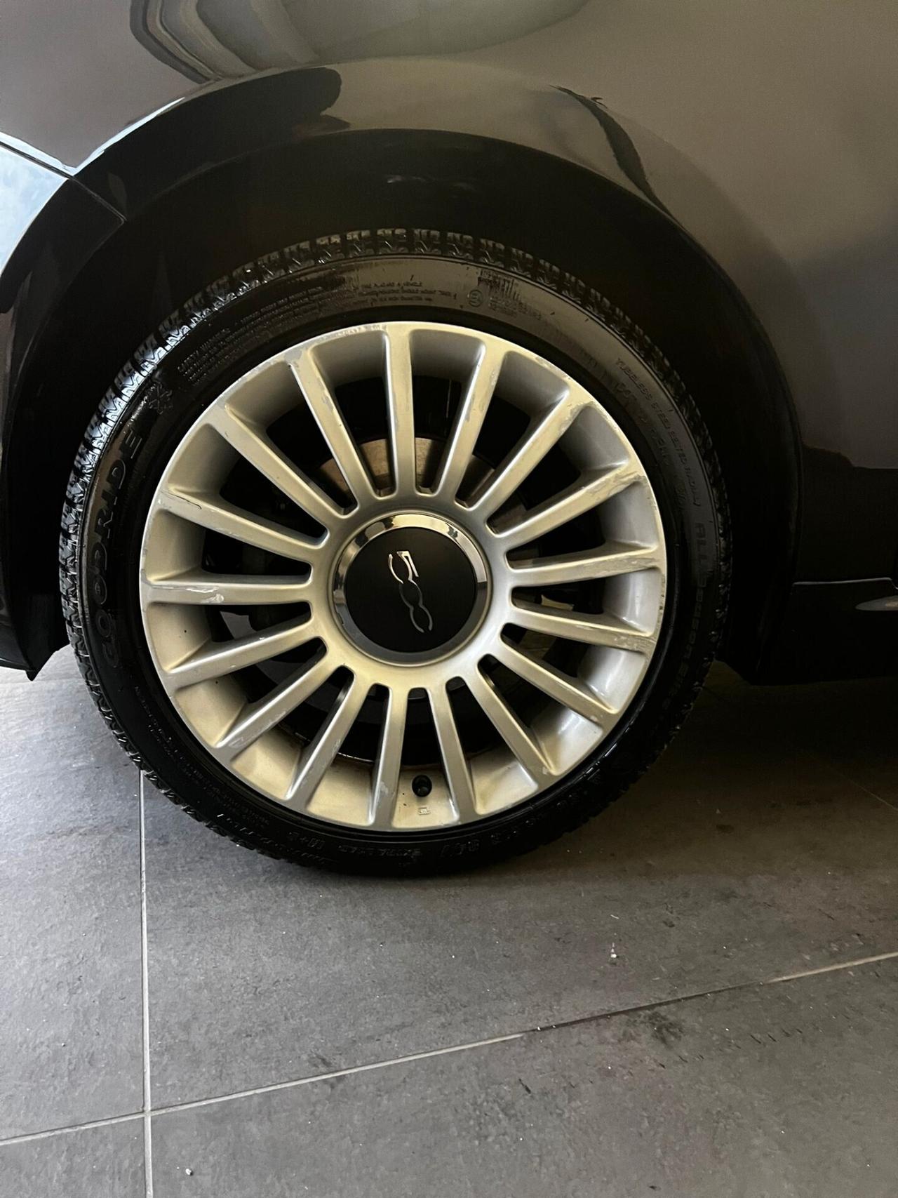 Fiat 500 1.4 16V Sport