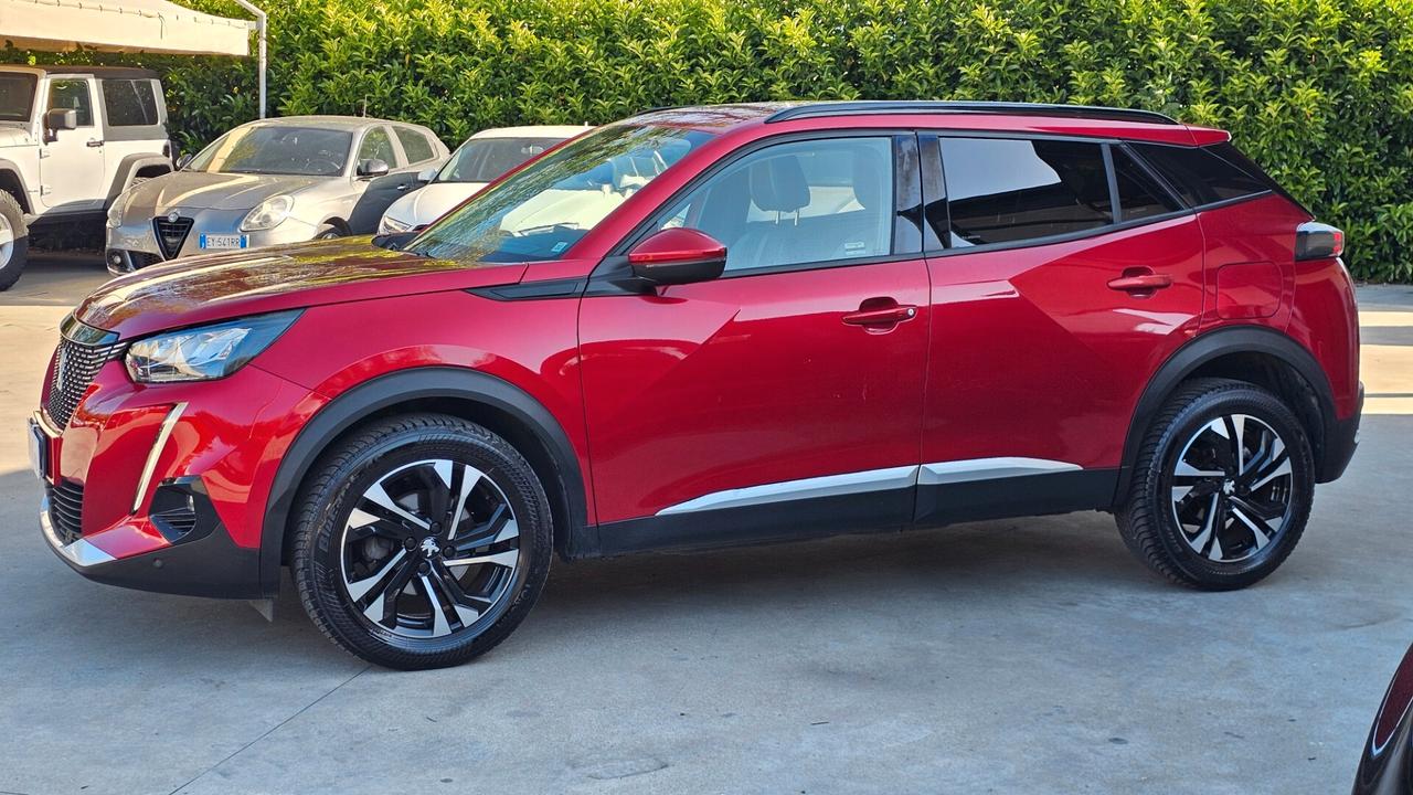 Peugeot 2008 BlueHDi 100 S&S Active