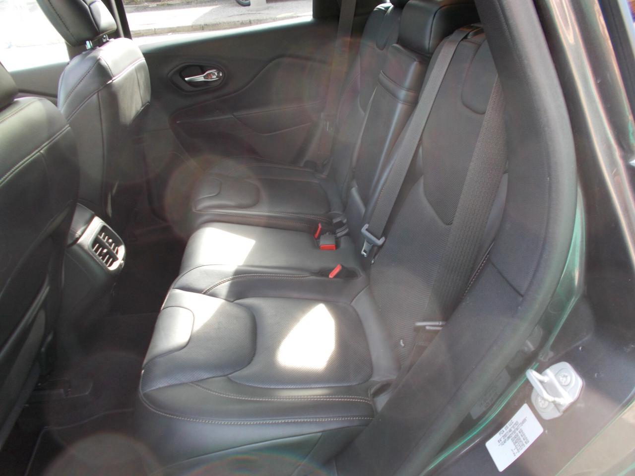 Jeep Cherokee 2.0 Mjt II 4WD Active Drive I Limited