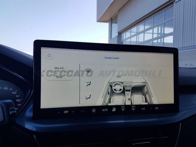 Ford Focus Active SW 1.5 ecoblue Design 115cv auto