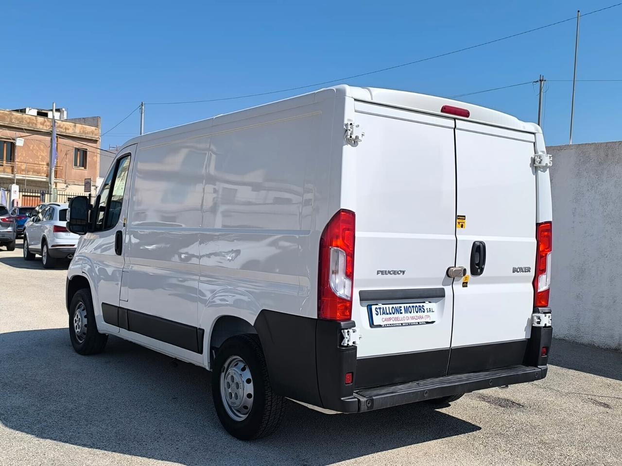 Peugeot Boxer L1 H1 2.2 BlueHDi 140CV 2020 CON IVA