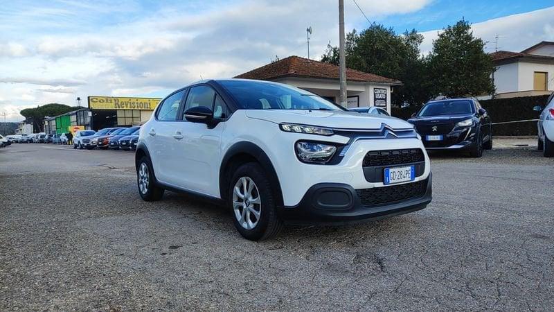 Citroën C3 PureTech 83 S&S Feel