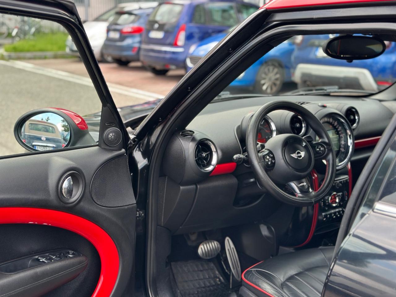 Mini Countryman John Cooper Works Mini 1.6 Cooper Countryman ALL4 Automatica