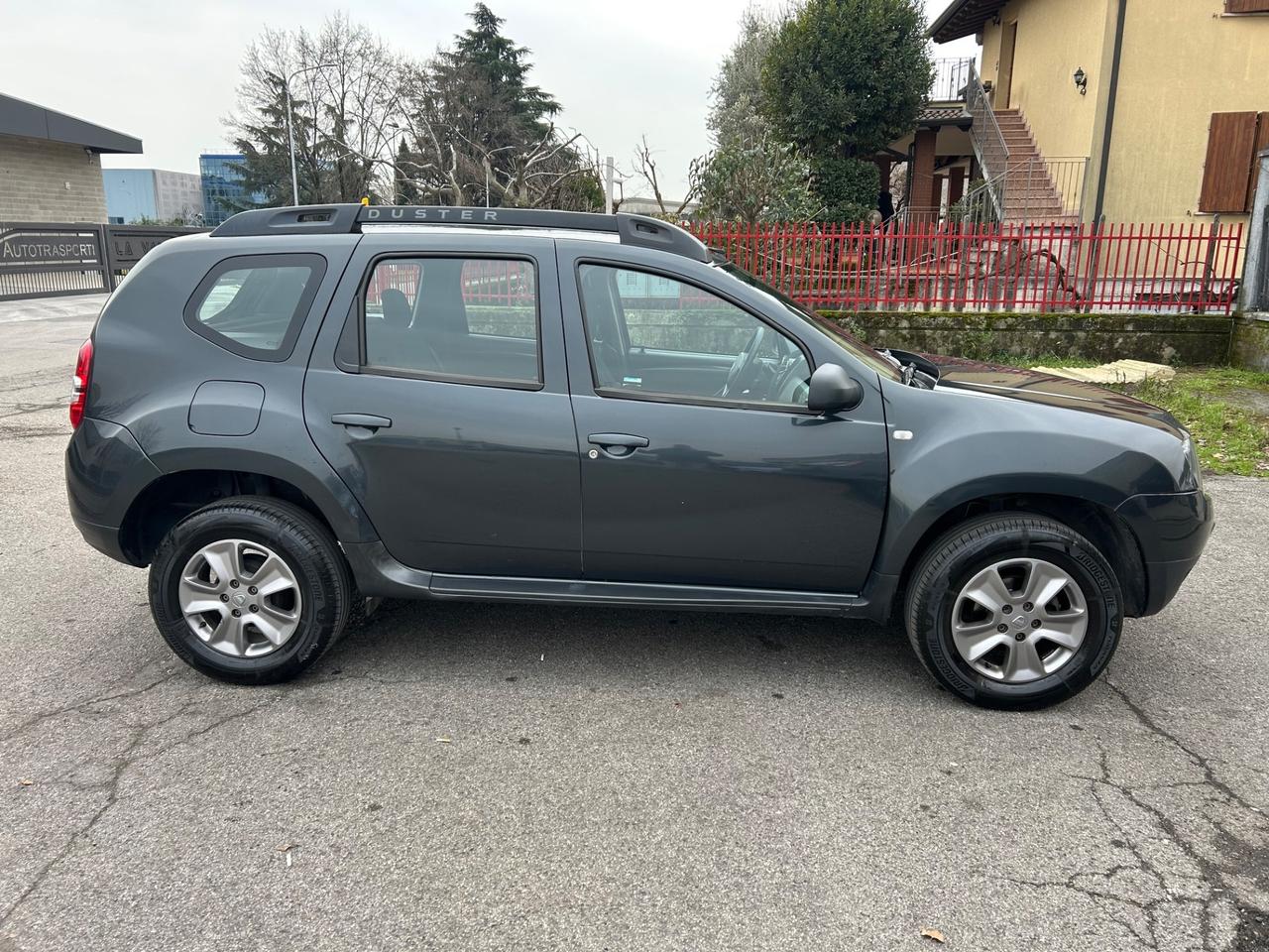 Dacia Duster 1.6 benz/gpl 105cv neopatentati