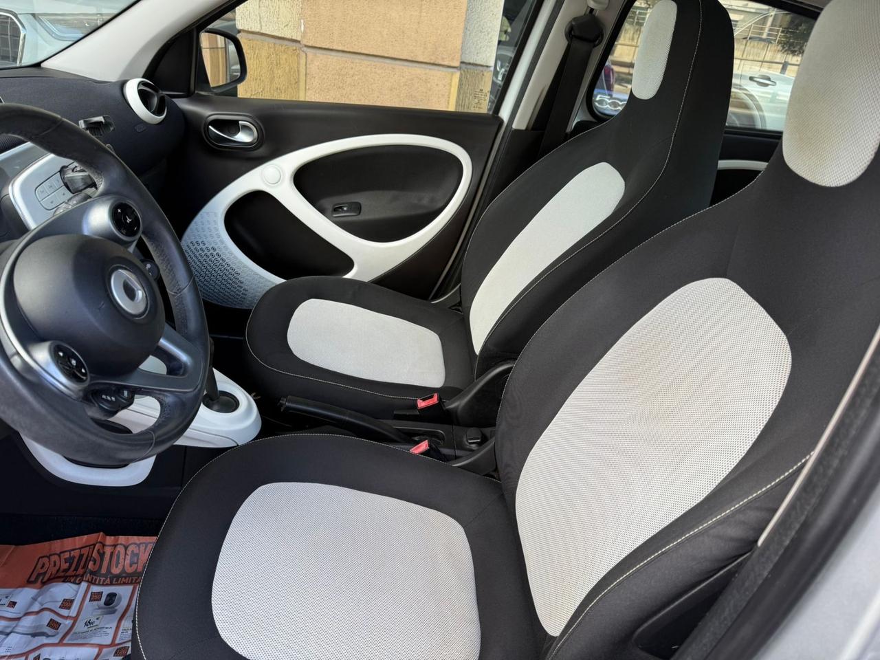 Smart ForFour 70 1.0 twinamic Passion