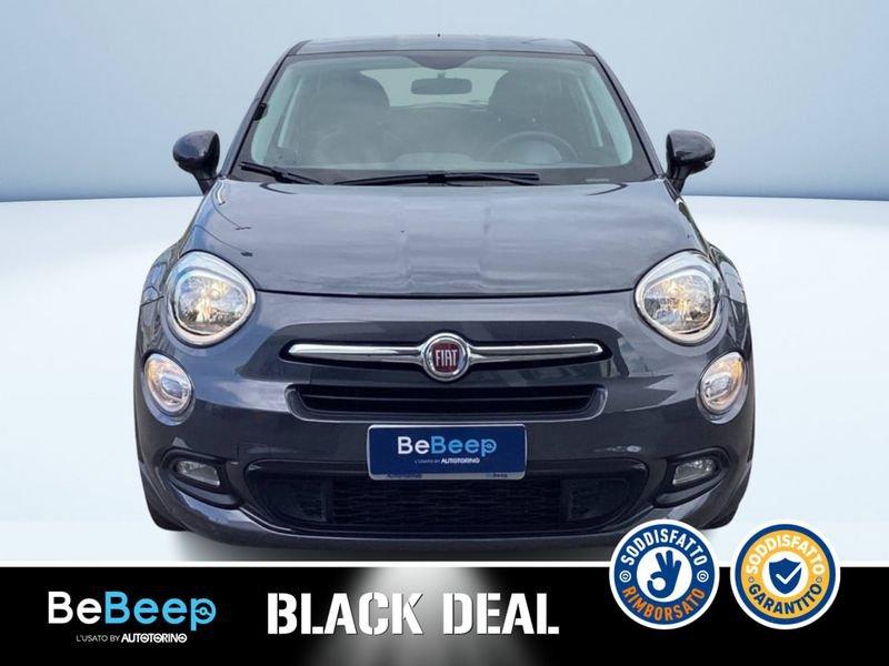 FIAT 500X 1.6 MJT POP STAR 4X2 120CV MY17