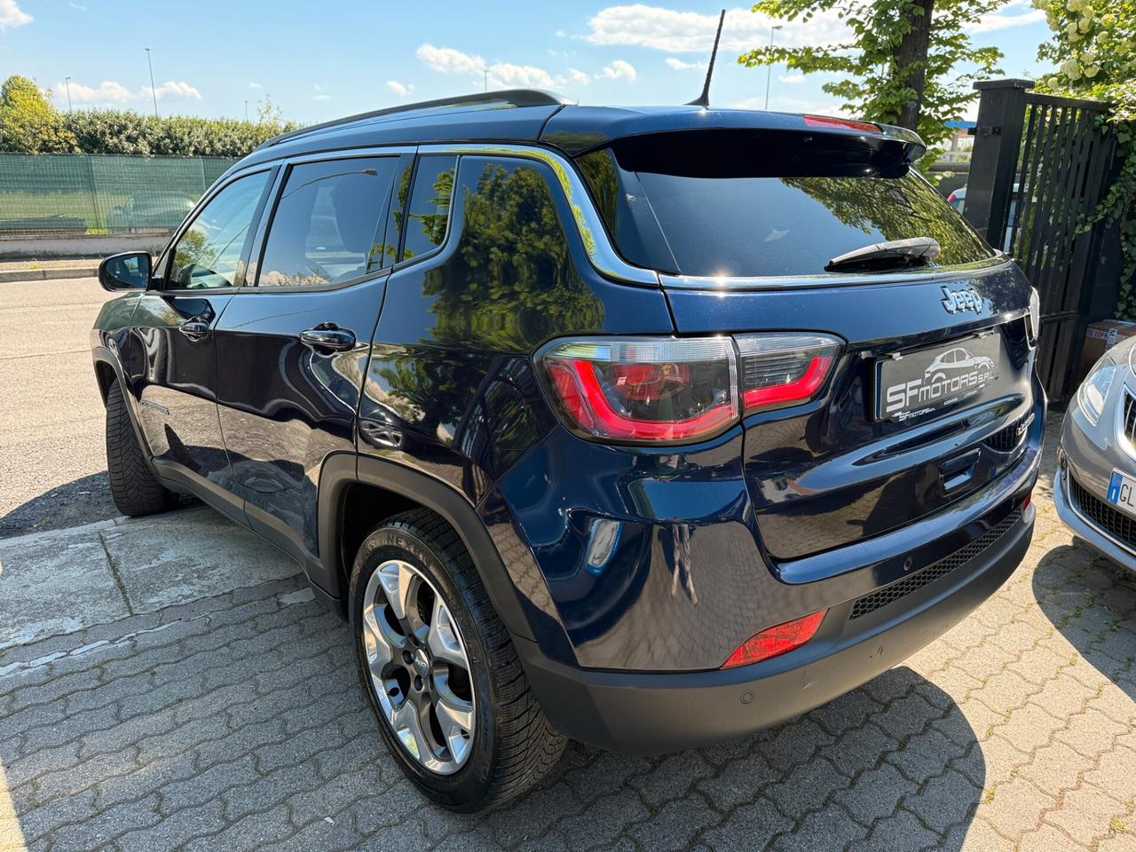 Jeep Compass 1.6 Multijet II 2WD Limited