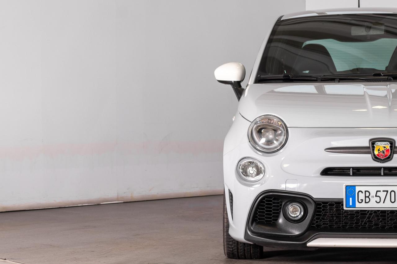 Abarth 595 1.4 Turbo Esseesse Competizione 180cv Akrapovic
