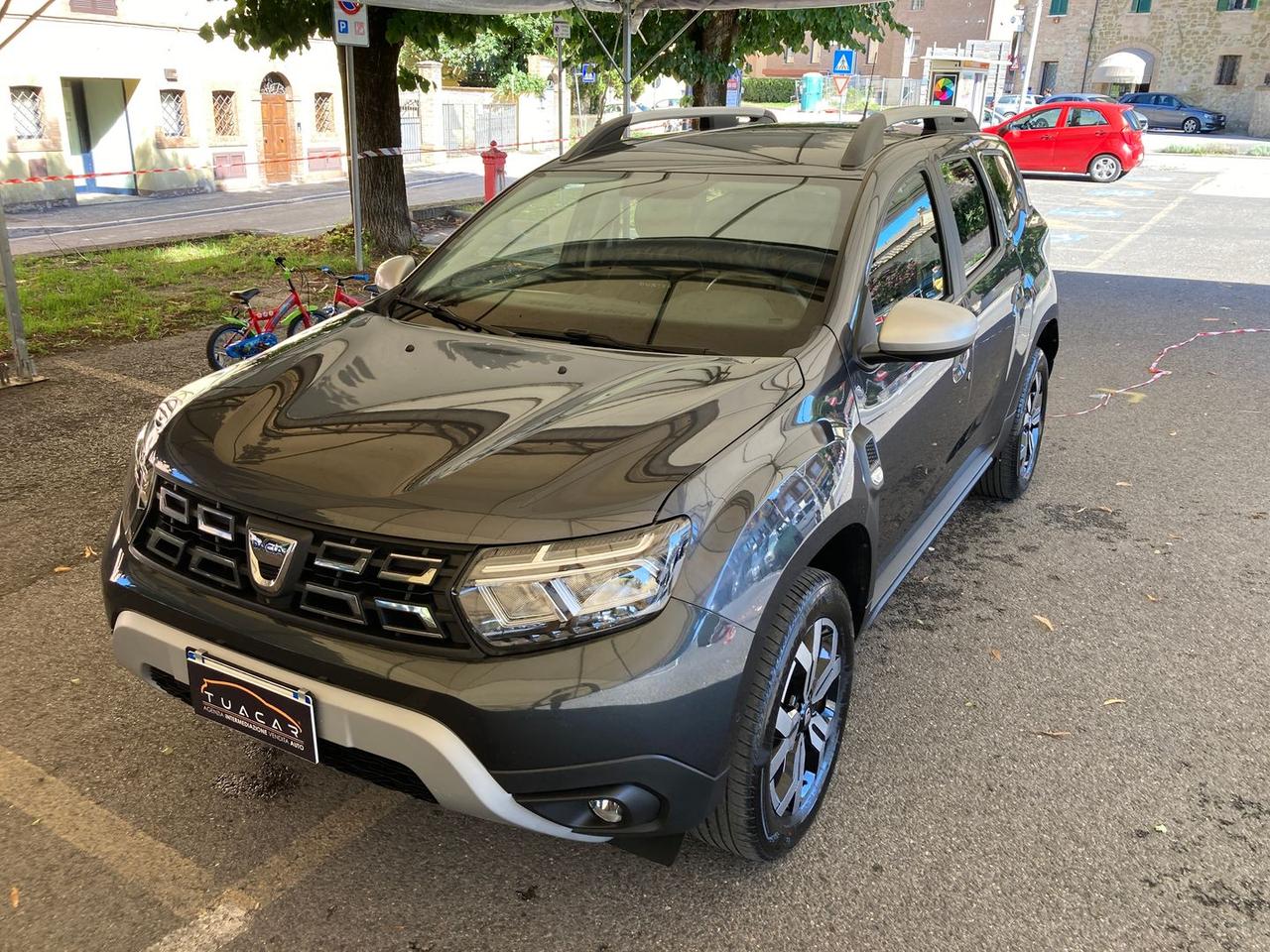 Dacia Duster TCe 100 Bi-fuel Pr #6662