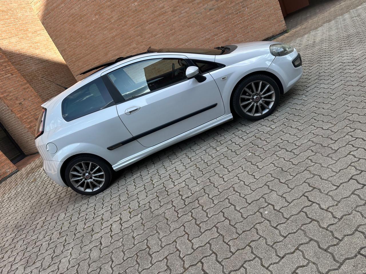 Fiat Punto Evo 1.4 M.Air 16V 3 porte Turbo S&S Sp.