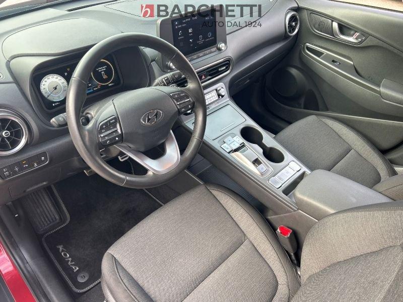 Hyundai Kona EV 39 KWH XLINE