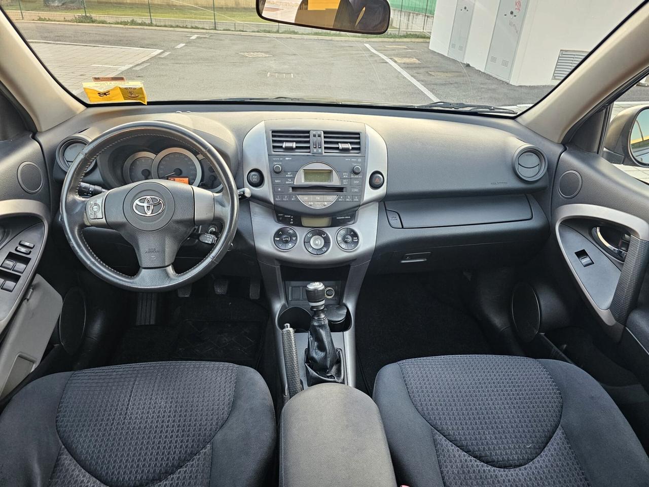 Toyota RAV 4 2.2 diesel