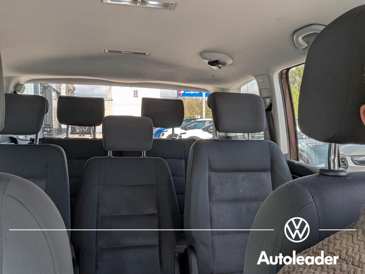 Volkswagen Touran 1.4 TSI DSG Highline EcoFuel