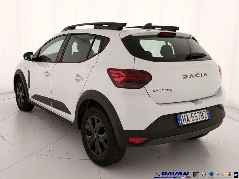 Dacia Sandero Stepway 1.0 TCe Eco-G Extreme