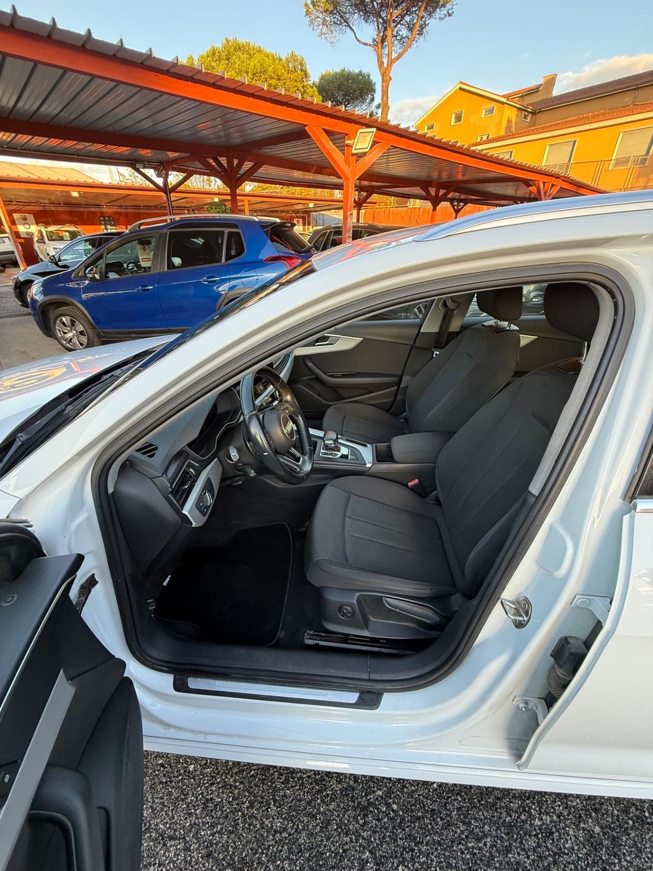 A4 Avant 2.0 TDI/UNIPRO/S-LINE/PERMUTE