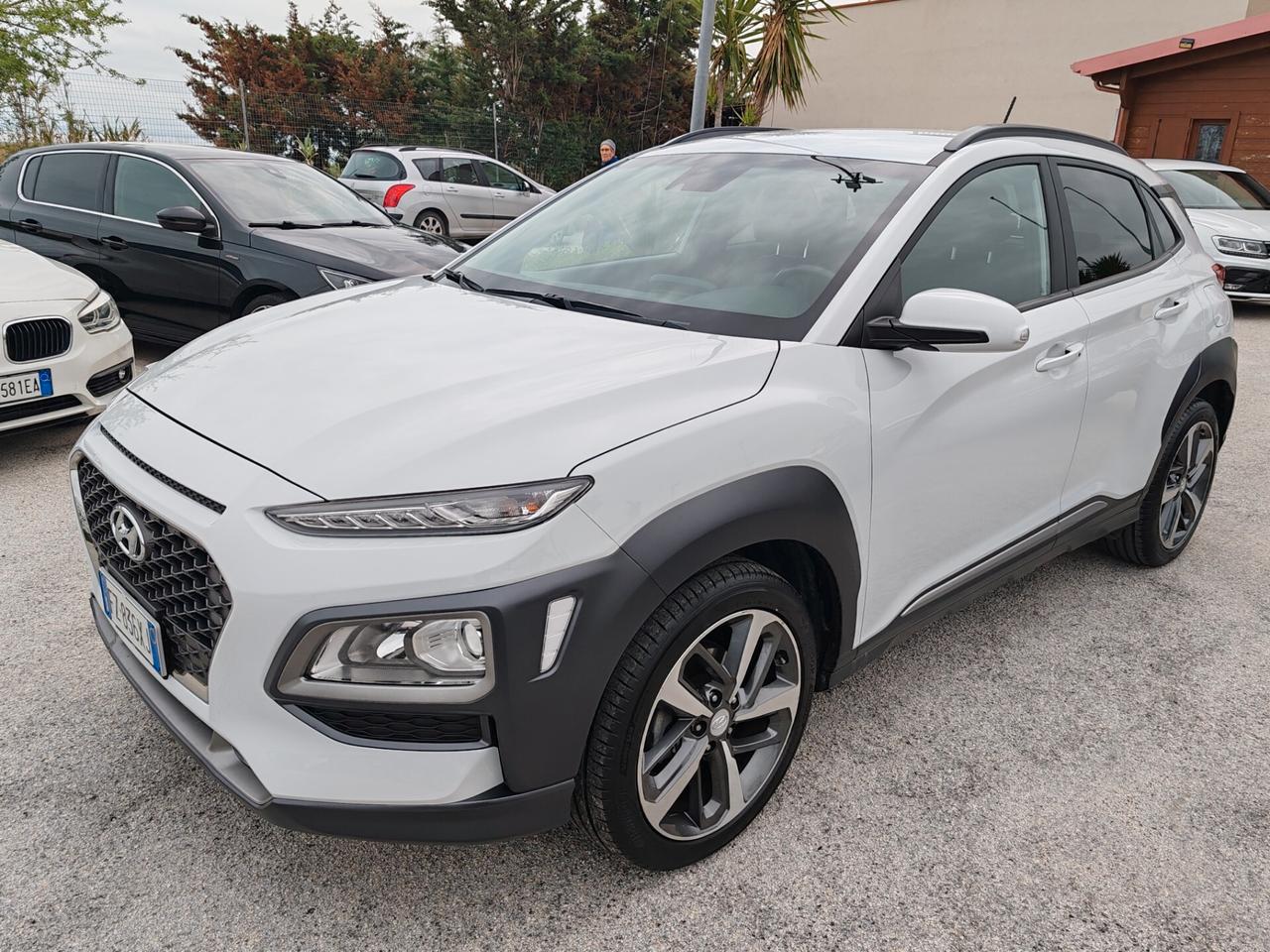 Hyundai Kona 1.0 T-GDI XPrime