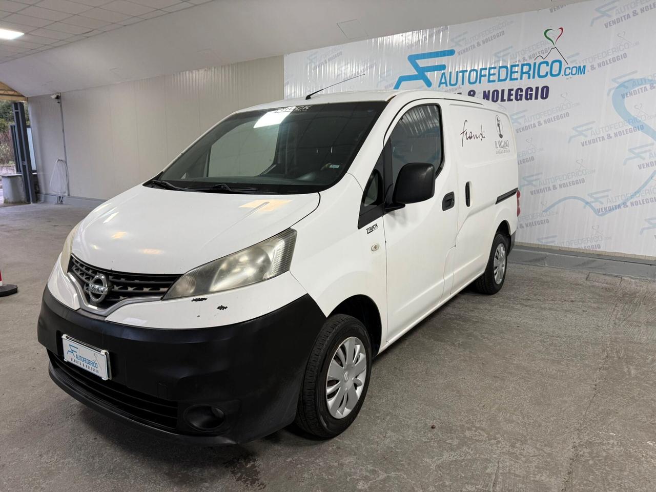 Nissan Nv200 1.5 Dci 90cv Furgonato