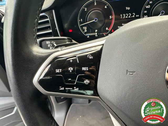 VOLKSWAGEN Touareg 3.0 V6 TDI SCR Atmosphere
