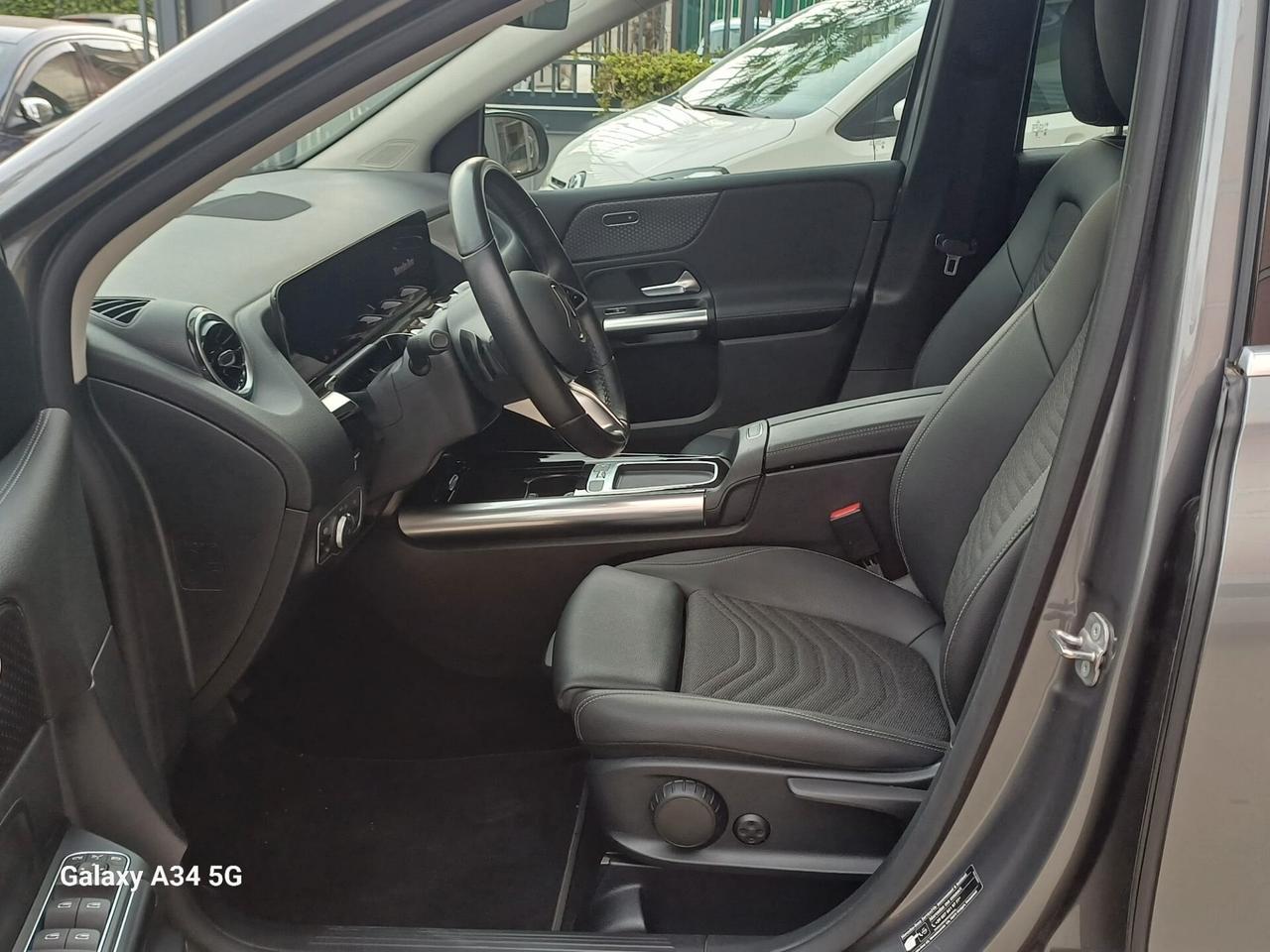 Mercedes-benz B 180 B 180 d Automatic Progressive Advanced