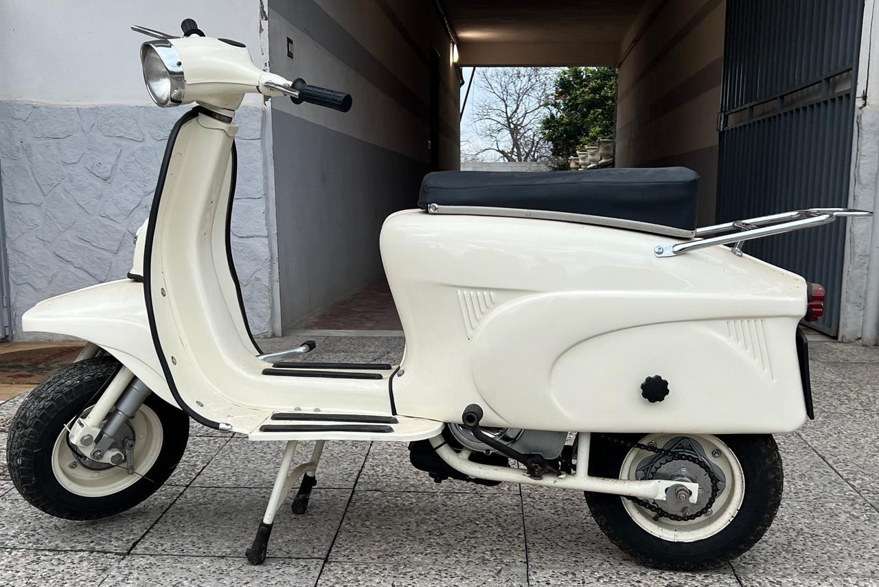 Peripol Giulietta lambretta