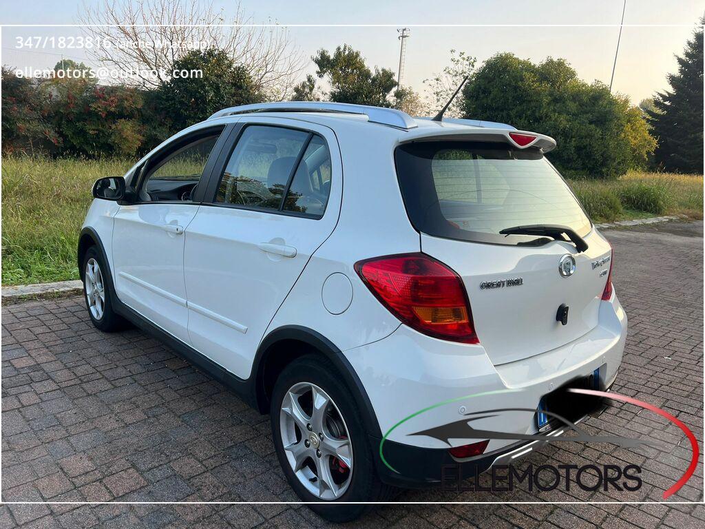 Great Wall C20R 1.5 Dignity