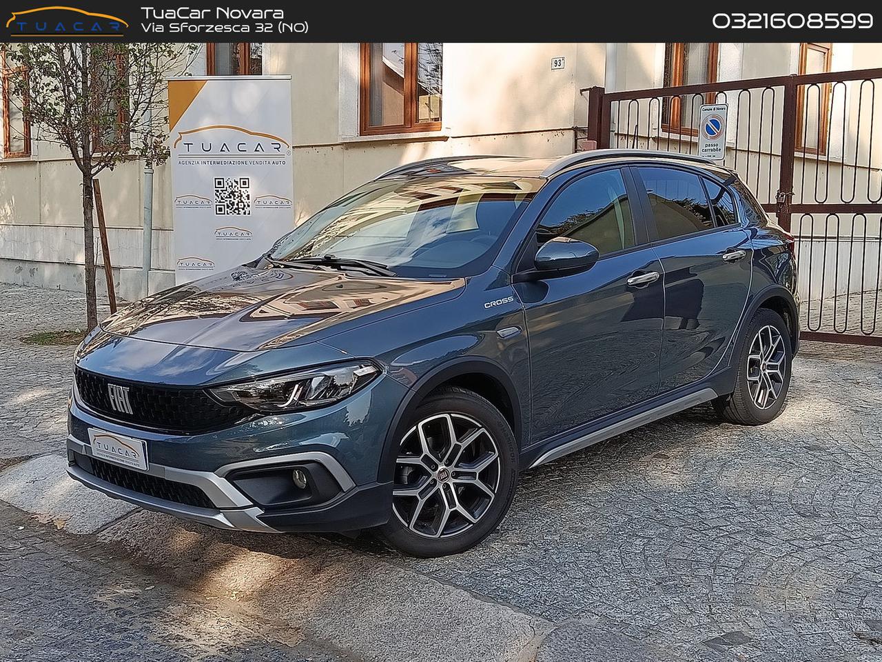 Fiat Tipo Cross 1.5 GSE #7367
