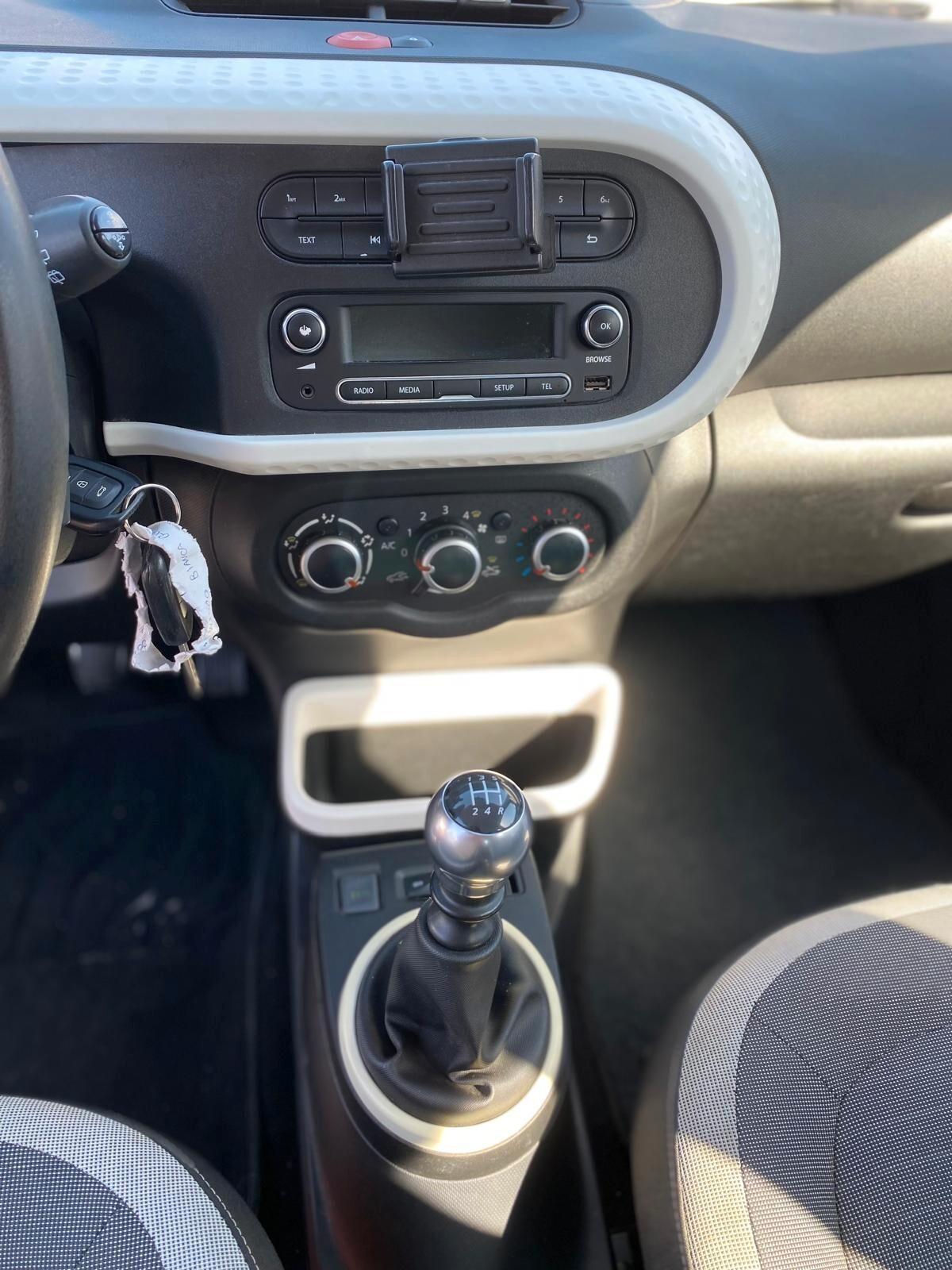 Renault Twingo TCe 90 CV GPL La Parisienne
