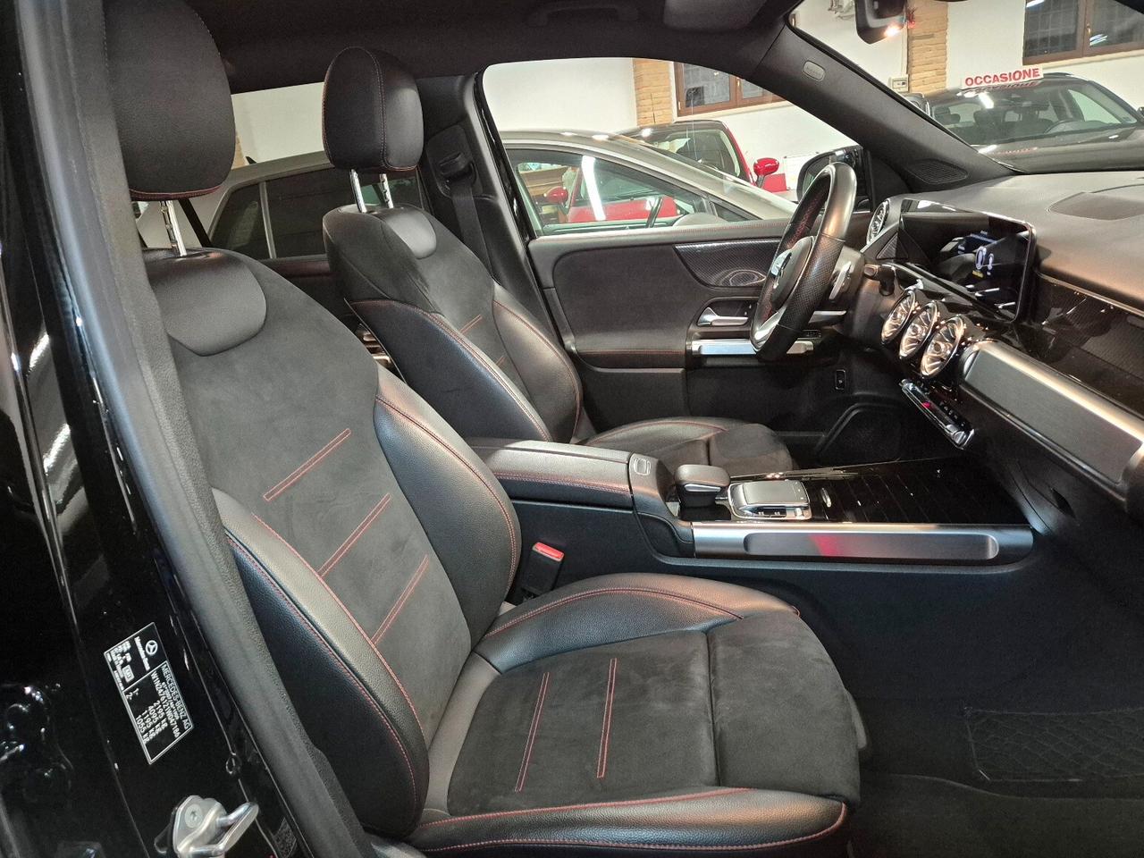 Mercedes-benz GLB 200d Automatic Premium AMG