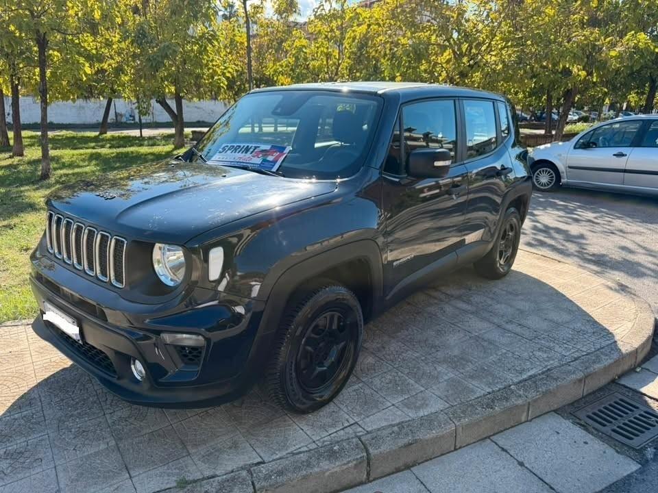 Jeep Renegade 2.0 Mjt 140CV 4WD longitude