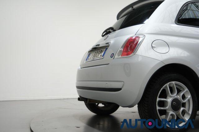 FIAT 500 1.2 LOUNGE NEOPATENTATI
