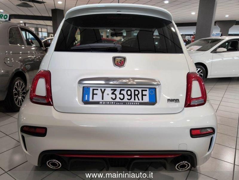 Abarth 595 1.4 Turbo T-Jet 145cv