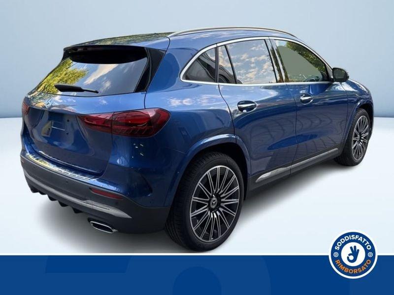 Mercedes-Benz GLA 200d Automatic AMG Line Premium