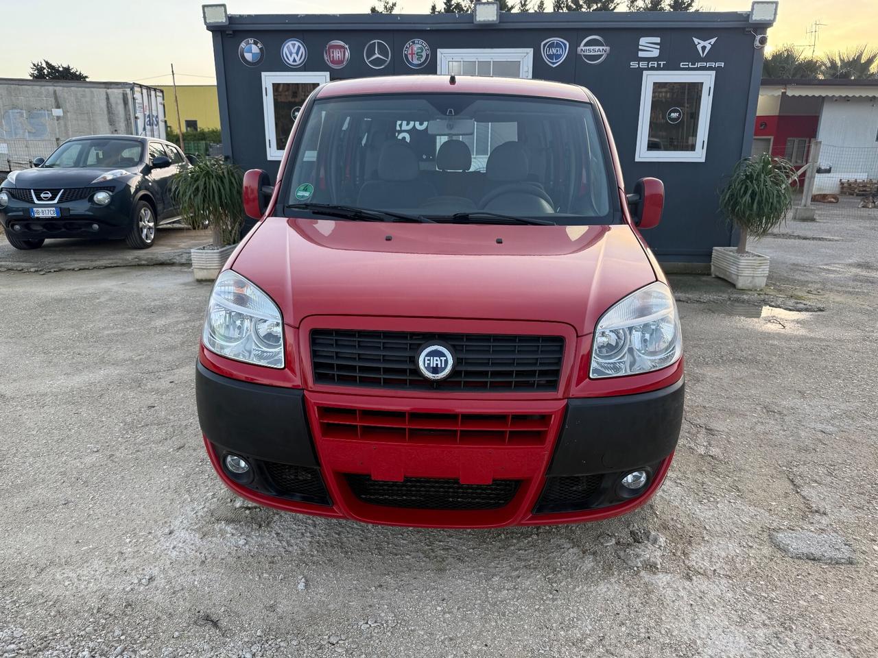 Fiat Doblo Doblò 1.3 MJ 16V Combi 5 p.ti SX