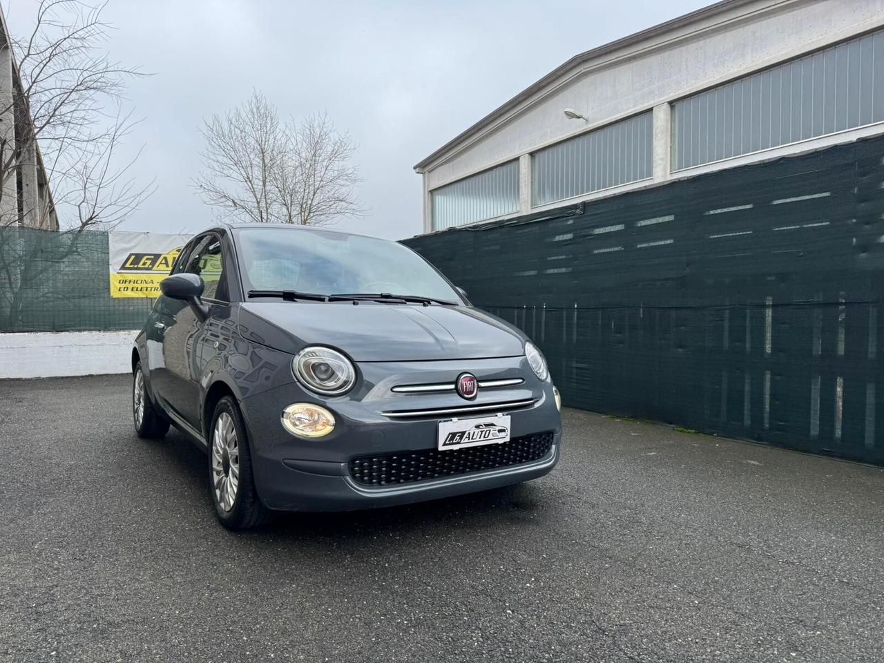 Fiat 500 1.0 Hybrid Lounge