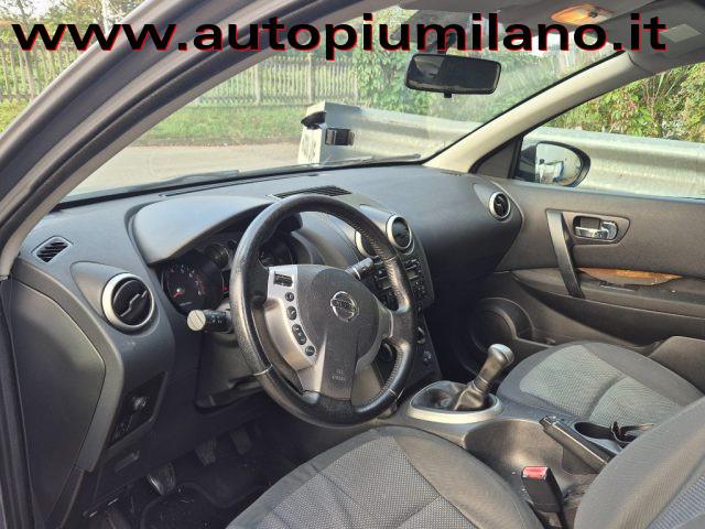 NISSAN Qashqai 1.6 16V Visia