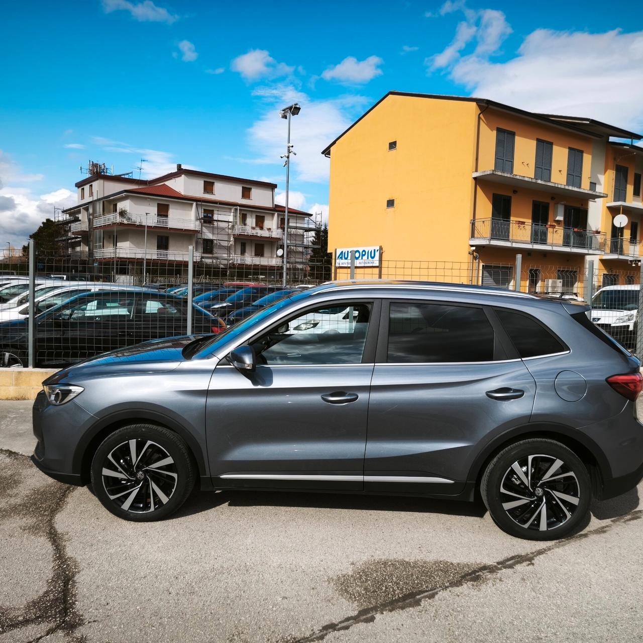 Mg ZS 1.5 Hybrid+ Luxury Full Hybrid