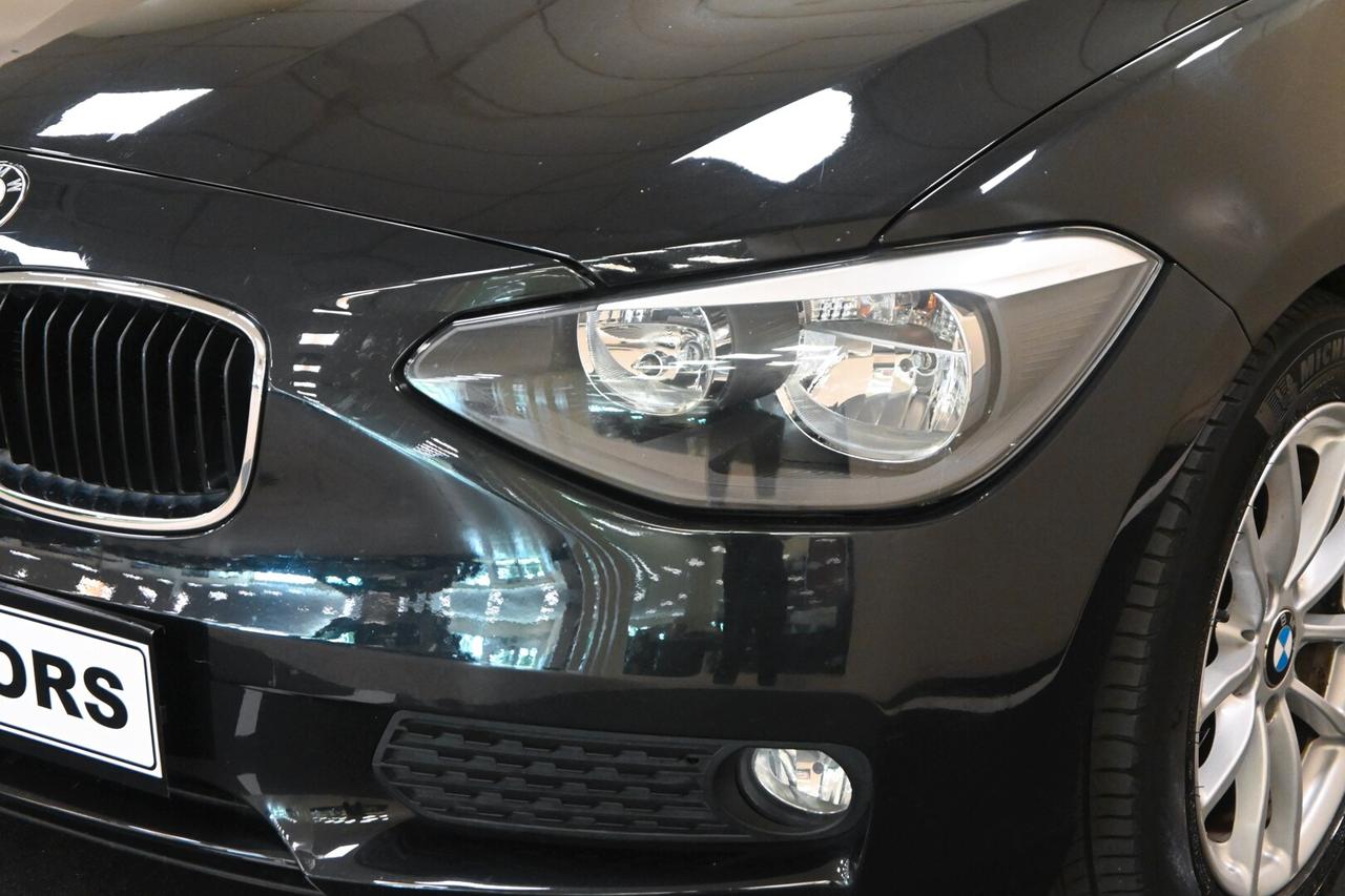 BMW Serie 1 (F20) 116d 5p. Efficient Dyna...