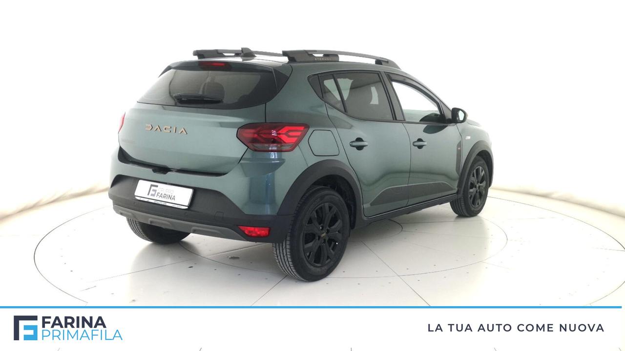 DACIA Sandero Stepway III 2021 - Sandero Stepway 1.0 tce Extreme E