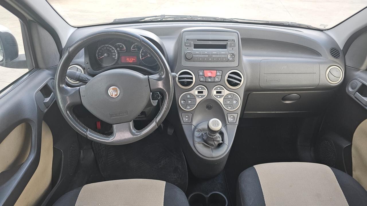 Fiat Panda 4X4 CROSS 1.3 MJT 16V