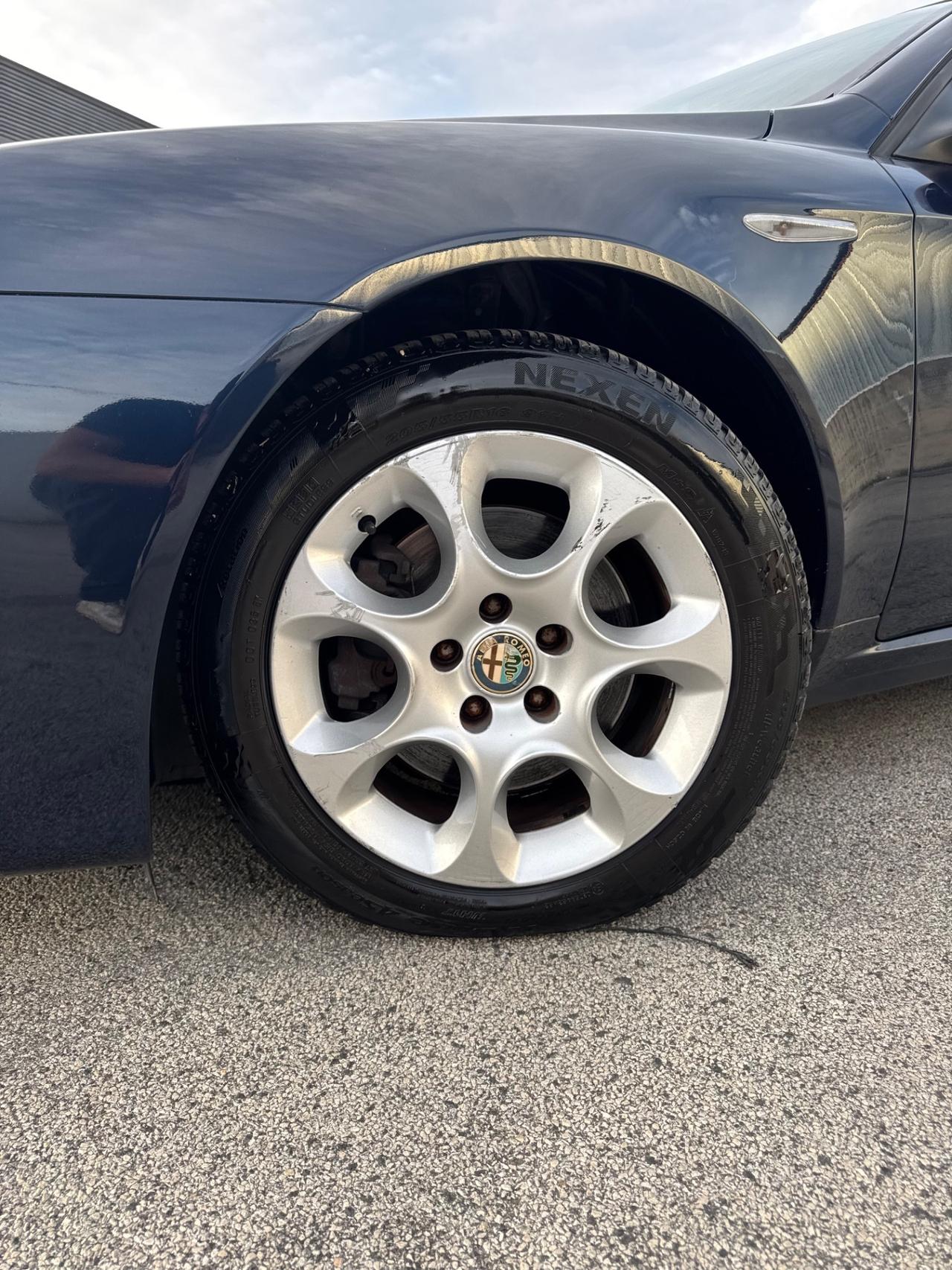 Alfa Romeo 159 1.9 JTDm 16V Exclusive