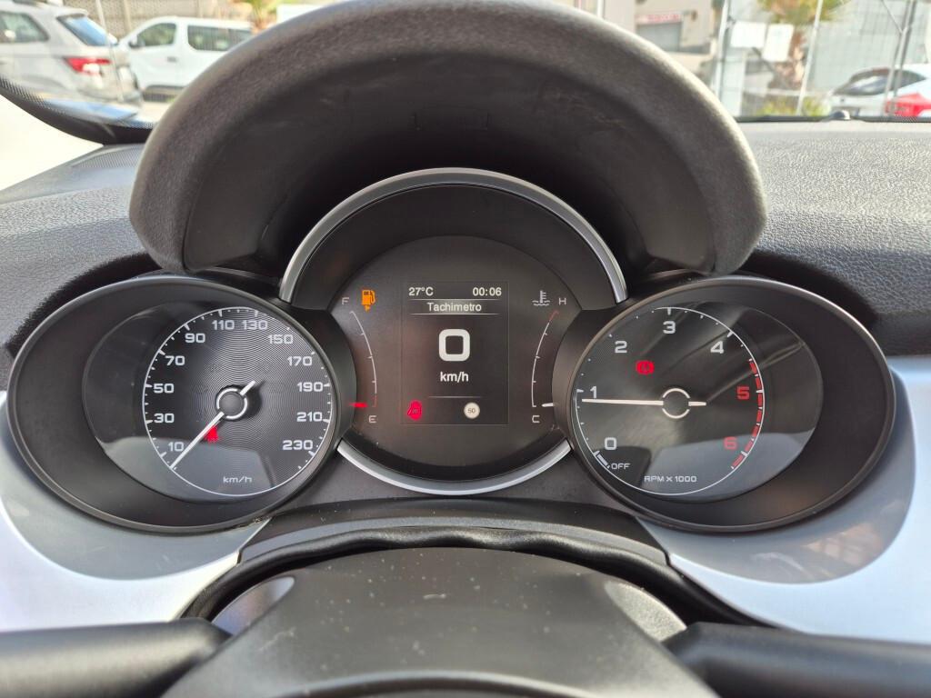 Fiat 500X 1.3 MultiJet 95 CV COME NUOVA