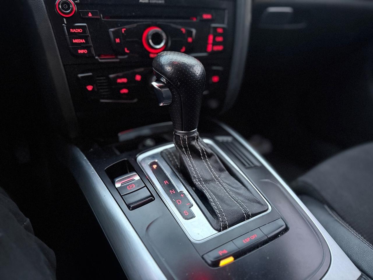 Audi A4 Avant 2.7 S-Line
