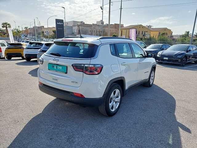 Jeep Compass 1.6 Multijet II 2WD Longitude