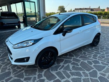 Ford Fiesta 5 Porte Fiesta 5p 1.0 Black&White 80cv