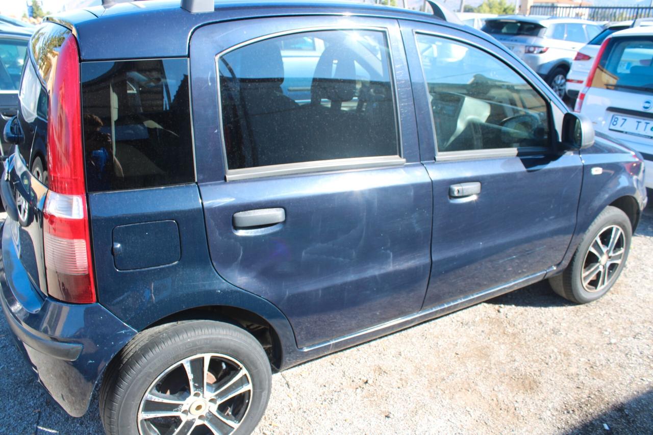 Fiat Panda 1.3 MJT 16V DPF Dynamic