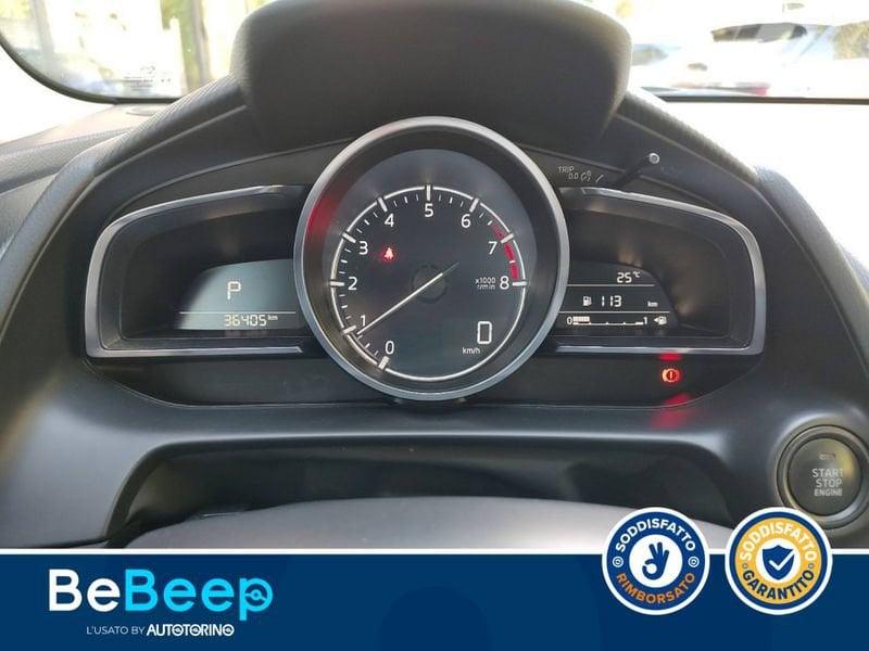 Mazda Mazda2 2 1.5 EXCEED I-ACTIVSENSE TECHNOLOGY E LEATHER PAC